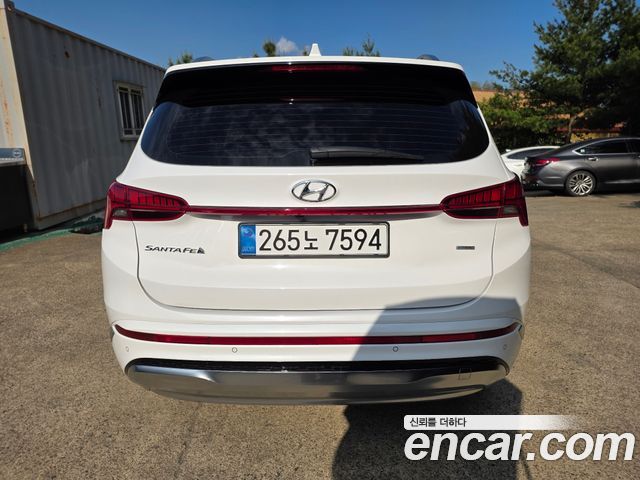 Hyundai Santafe 2021 — photo 6