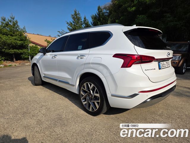 Hyundai Santafe 2021 — photo 7