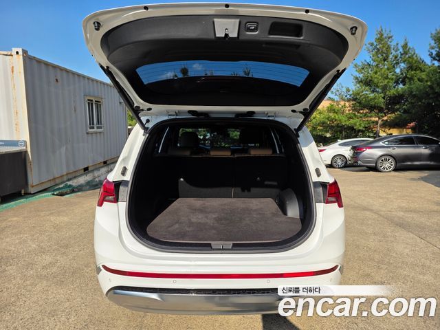 Hyundai Santafe 2021 — photo 8