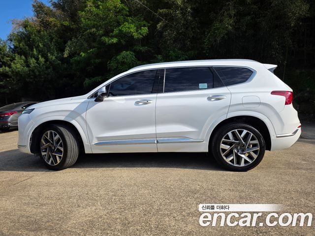 Hyundai Santafe 2021 — photo 9