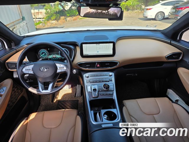 Hyundai Santafe 2021 — photo 11