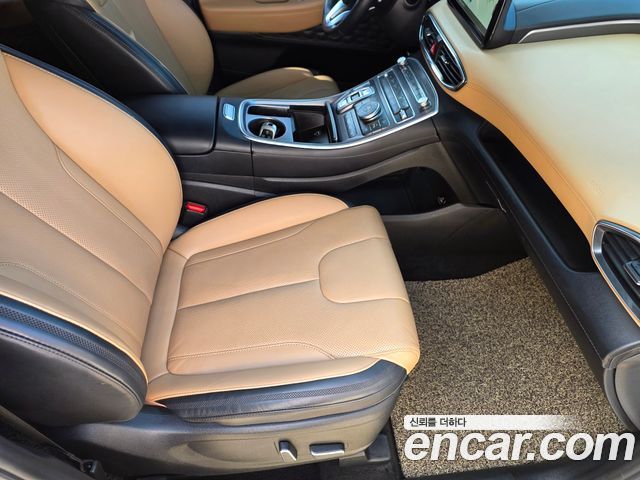 Hyundai Santafe 2021 — photo 13