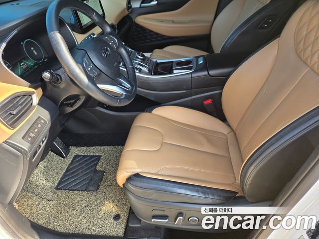 Hyundai Santafe 2021 — photo 15