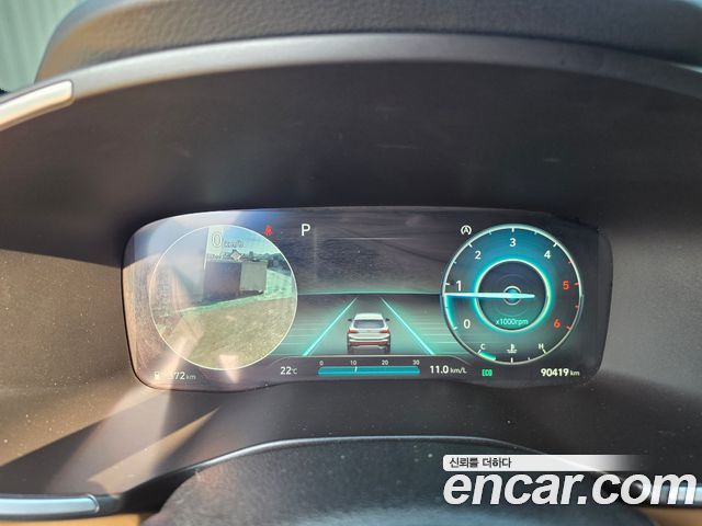 Hyundai Santafe 2021 — photo 17
