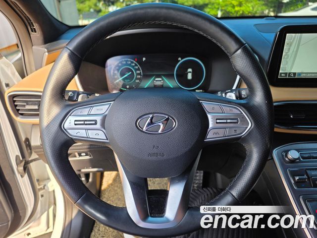 Hyundai Santafe 2021 — photo 18