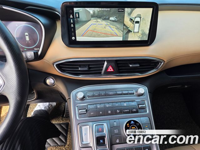 Hyundai Santafe 2021 — photo 19