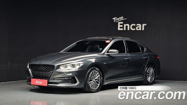 Hyundai Grandeur 2018 — photo 1