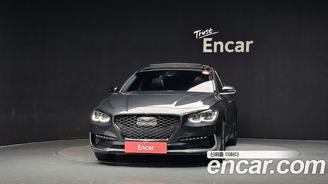 Hyundai Grandeur 2018 — photo 3