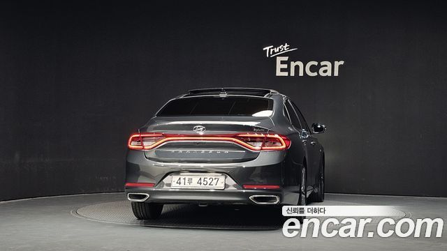 Hyundai Grandeur 2018 — photo 4