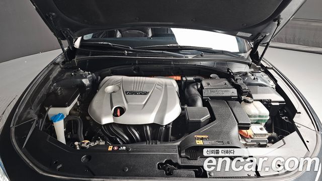 Hyundai Grandeur 2018 — photo 6