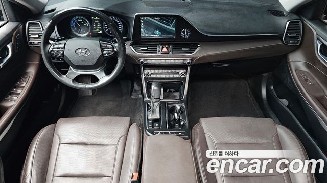 Hyundai Grandeur 2018 — photo 7