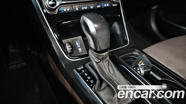 Hyundai Grandeur 2018 — photo 9
