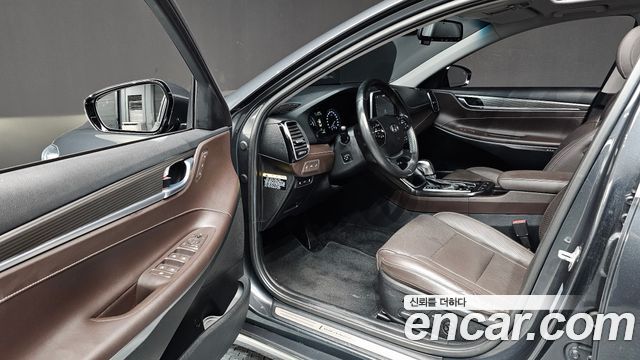 Hyundai Grandeur 2018 — photo 10