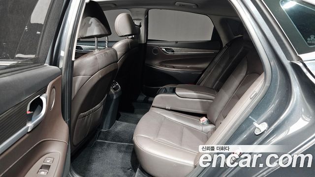 Hyundai Grandeur 2018 — photo 11
