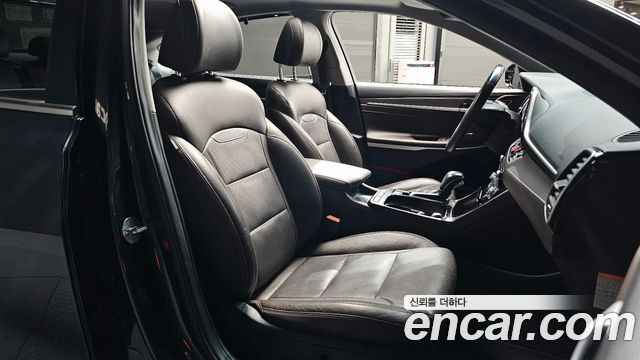 Hyundai Grandeur 2018 — photo 12