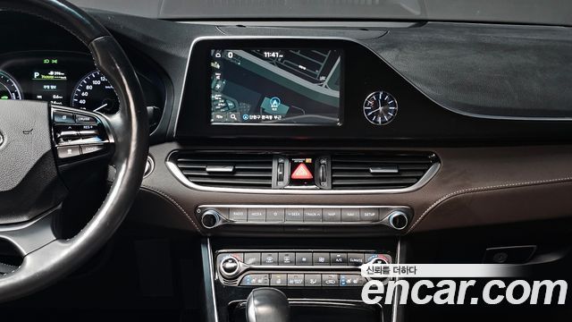 Hyundai Grandeur 2018 — photo 14