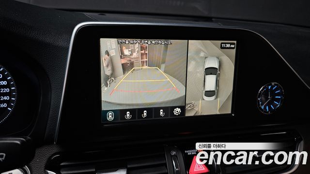 Hyundai Grandeur 2018 — photo 16