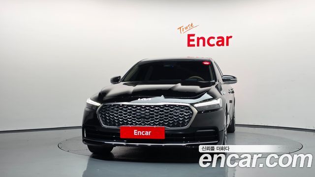 Kia K9 2022 — photo 3