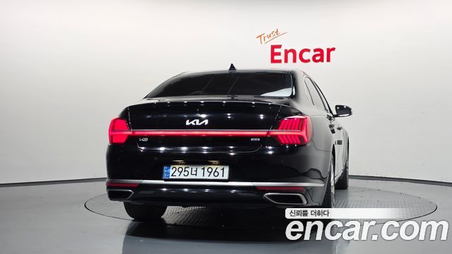 Kia K9 2022 — photo 4