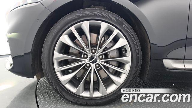 Kia K9 2022 — photo 5
