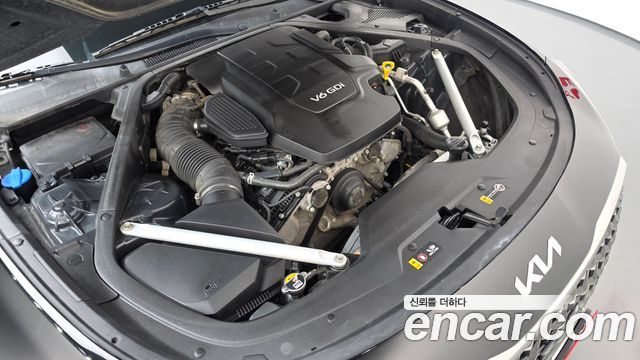 Kia K9 2022 — photo 6