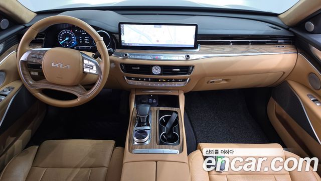 Kia K9 2022 — photo 10