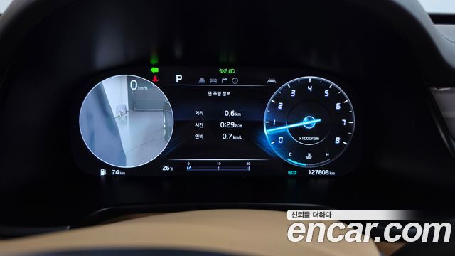 Kia K9 2022 — photo 11