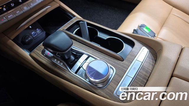 Kia K9 2022 — photo 12