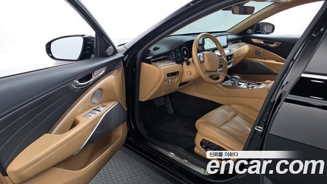 Kia K9 2022 — photo 13