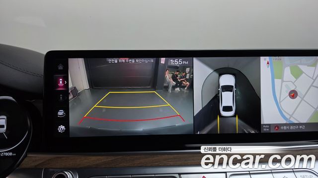 Kia K9 2022 — photo 20
