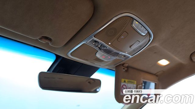 Kia K9 2022 — photo 24