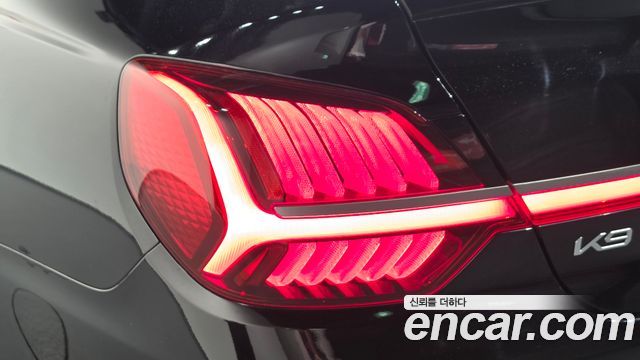 Kia K9 2022 — photo 9