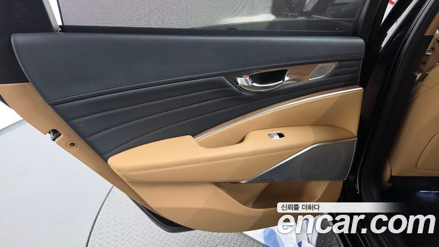 Kia K9 2022 — photo 15