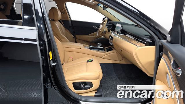 Kia K9 2022 — photo 16