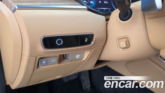 Kia K9 2022 — photo 27