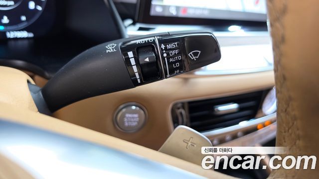 Kia K9 2022 — photo 28