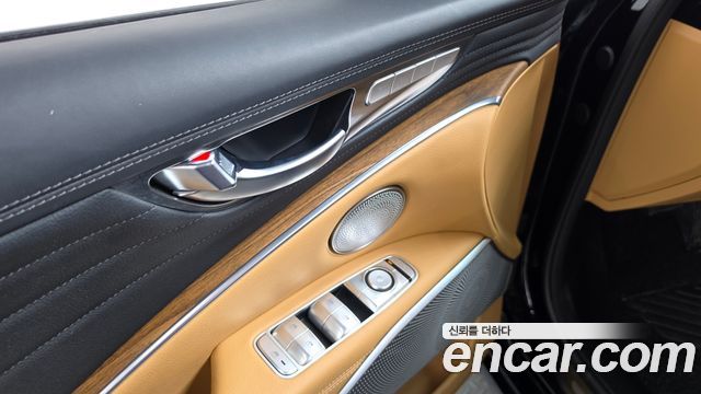 Kia K9 2022 — photo 29