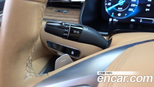 Kia K9 2022 — photo 30