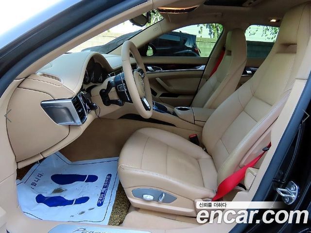 Porsche Panamera 2011 — photo 5