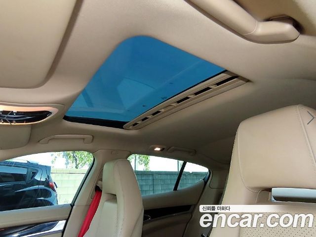 Porsche Panamera 2011 — photo 17