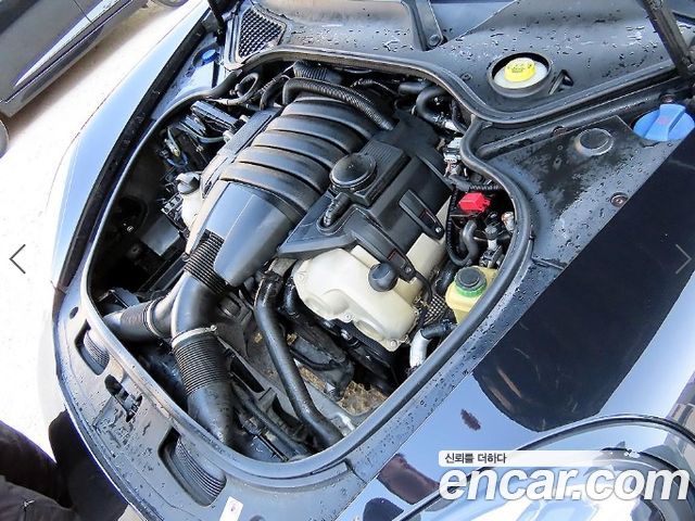 Porsche Panamera 2011 — photo 19