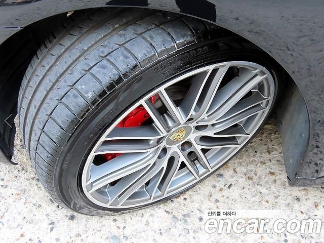 Porsche Panamera 2011 — photo 20