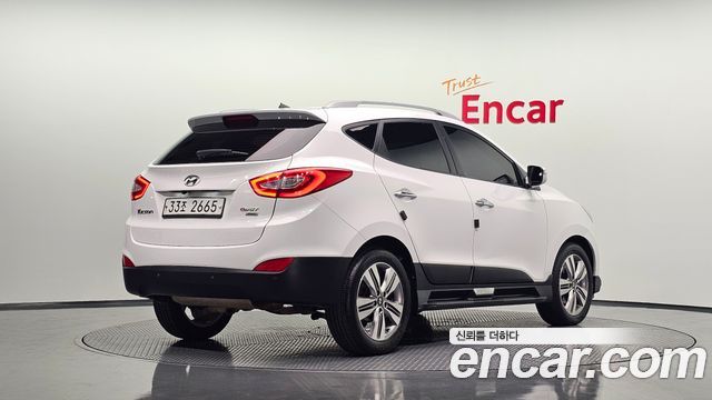 Hyundai Tucson 2015 — photo 2