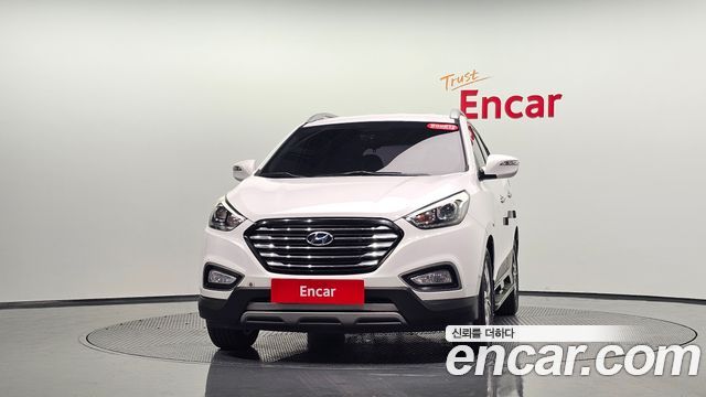 Hyundai Tucson 2015 — photo 3