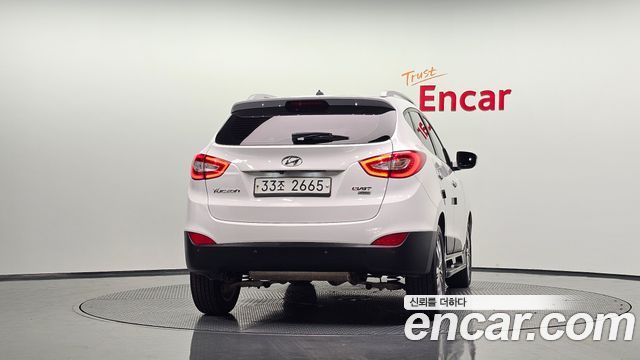 Hyundai Tucson 2015 — photo 4