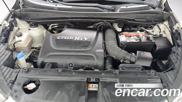 Hyundai Tucson 2015 — photo 6