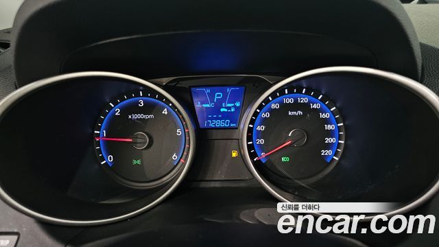 Hyundai Tucson 2015 — photo 11