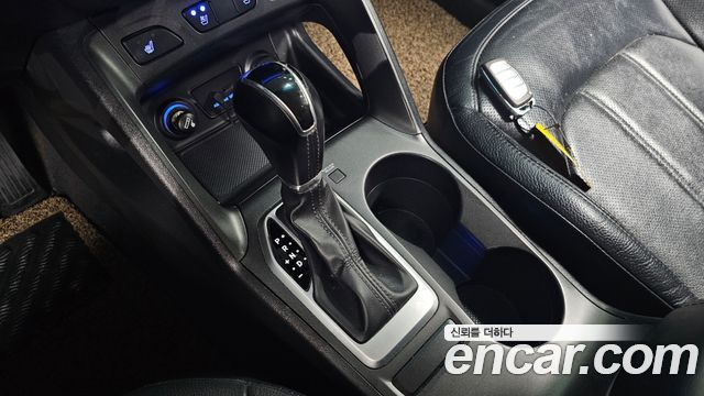 Hyundai Tucson 2015 — photo 12