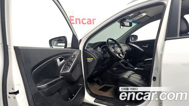 Hyundai Tucson 2015 — photo 13