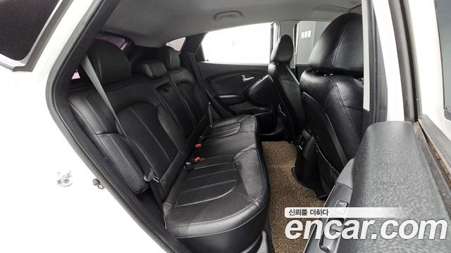Hyundai Tucson 2015 — photo 17